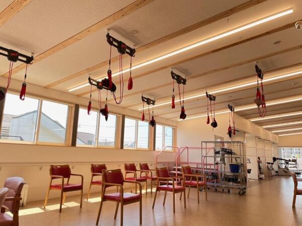 かすかべ生協診療所通所リハビリテーション（パート）の介護福祉士求人メイン写真2