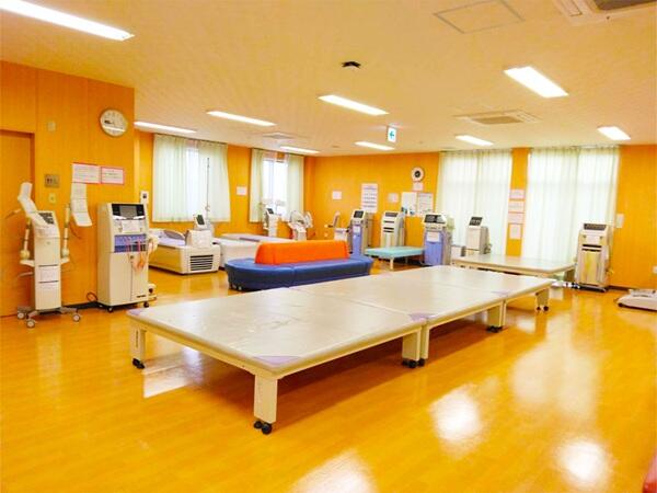 後藤整形外科医院(常勤)の理学療法士求人の写真