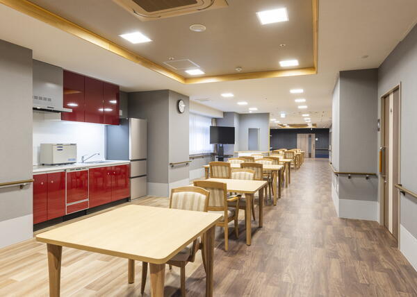 タムスさくらの杜南葛西（パート）の看護師求人メイン写真4