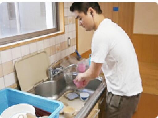 知的障害者総合福祉施設愛の家「きぼう」（常勤）の精神保健福祉士求人メイン写真4