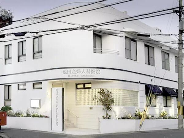 池田産婦人科医院（常勤）の看護師求人メイン写真4