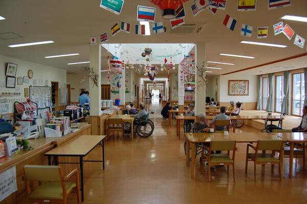 ケアセンターきらら（デイサービス・ショートステイ）の介護職求人メイン写真3