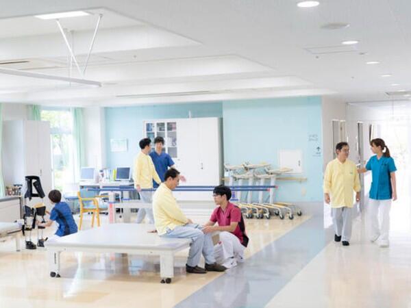 彩都リハビリテーション病院（常勤）の作業療法士求人の写真