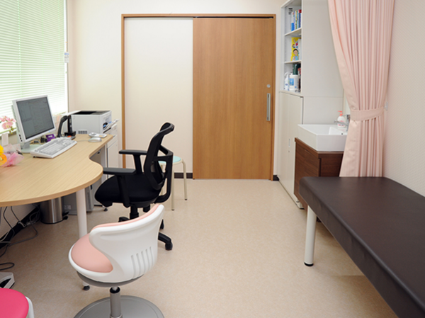 さくら小児科（パート） の医療事務求人メイン写真2