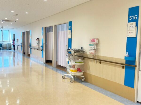 福島生協病院（在宅診療科/常勤）の看護師求人メイン写真2