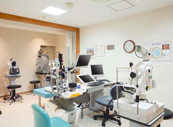 小竹眼科（パート）の医療事務求人メイン写真3