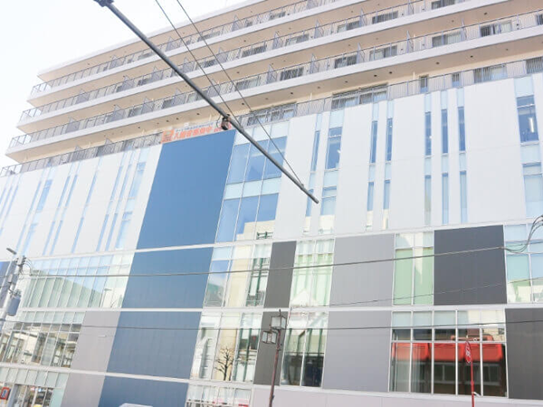 望星関内クリニック（クラーク / 常勤）の一般事務求人メイン写真4