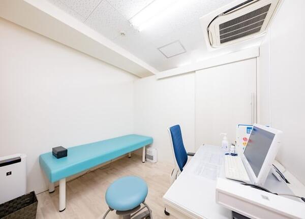 池袋なないろクリニック（常勤）の看護師求人メイン写真3