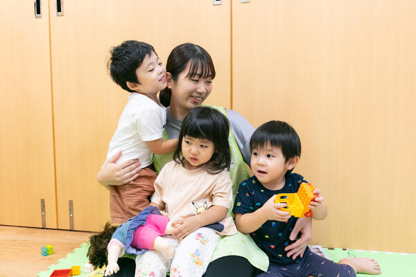 ピノキオ幼児舎 井草保育園（常勤）の看護師求人の写真