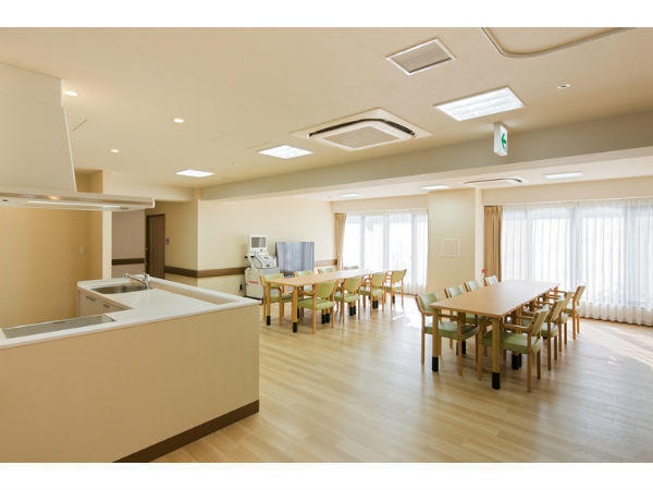 複合高齢者施設芦屋アラベラの家（常勤）の調理師/調理員求人メイン写真5