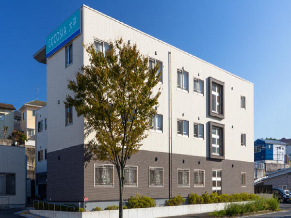 有料老人ホームCOCOSIA大平（施設職員/正社員）の清掃員求人の写真