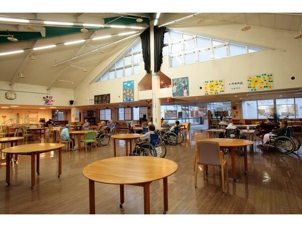 介護老人保健施設プライムそうべつ（通所リハビリ/常勤）の介護職求人の写真