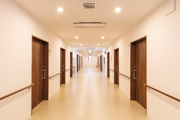 住宅型有料老人ホームつぼみ宮ノ腰（常勤）の介護職求人メイン写真2