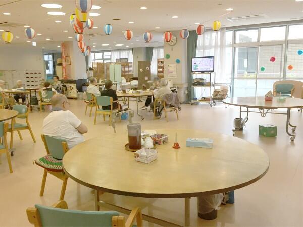 介護老人保健施設　おとしより健康センター（パート）の介護福祉士求人メイン写真5