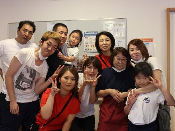 介護付有料老人ホーム たいしんかていな永満寺（パート）の介護福祉士求人の写真