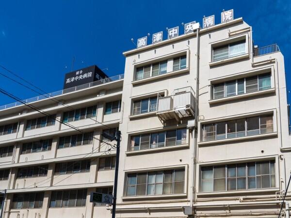 総合高津中央病院（医事課長候補/常勤）の医療事務求人の写真