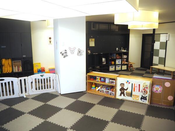 こもれび保育園 石川台園（正職員）の保育士求人メイン写真2