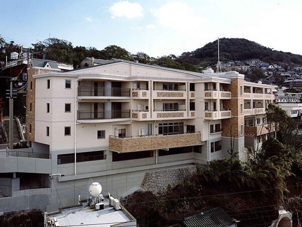 長崎ケアハートガーデン 小規模多機能ホーム南山手（正社員）の介護福祉士求人の写真