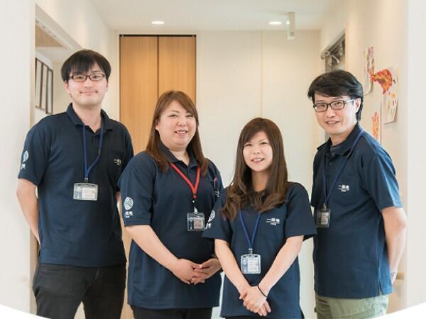 デイサービス一織庵 金沢文庫東（パート）の介護職求人の写真