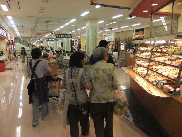 学園前西グループホーム（常勤）のケアマネジャー求人メイン写真5