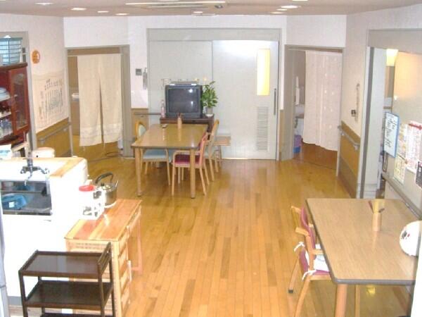 特別養護老人ホーム西ノ京苑（パート）の調理師/調理員求人メイン写真2