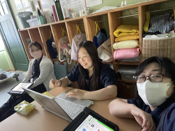 企業主導型保育園 ハースアカデミー保育園の保育士求人メイン写真5