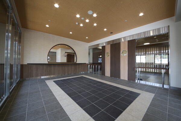 エスポワール岩槻(医療法人社団　明雄会) の社会福祉士求人メイン写真2