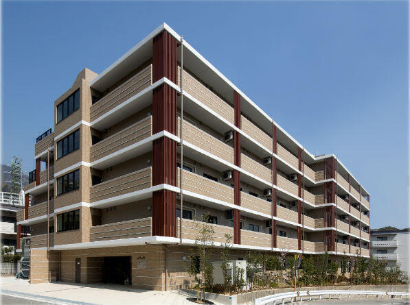 複合高齢者施設芦屋アラベラの家（常勤）の調理師/調理員求人の写真