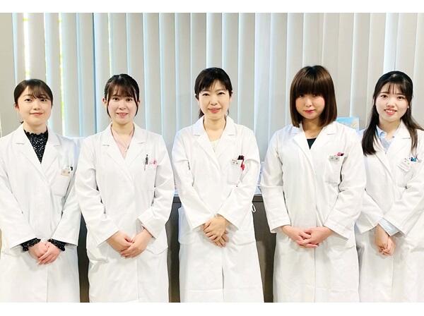 魚住総合クリニック（パート）の医療事務求人の写真