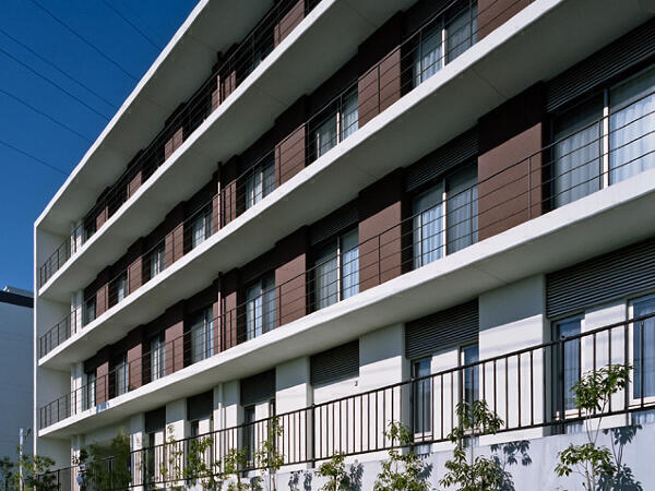 プラチナ・ヴィラ宮前（夜勤専従/常勤）の介護職求人メイン写真2