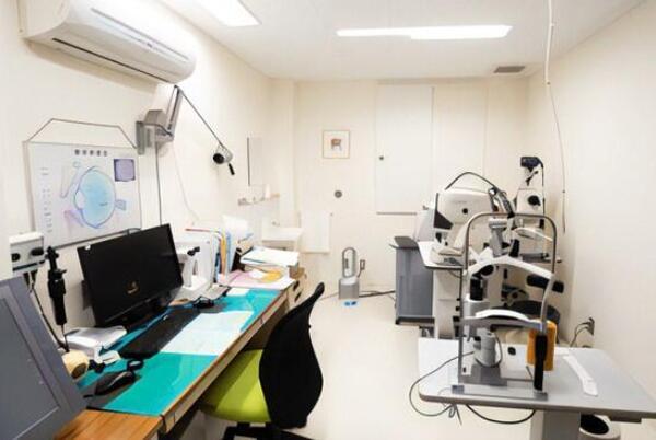 しのだ眼科医院（常勤）の視能訓練士求人メイン写真4