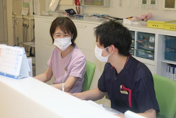 岡村記念クリニック（常勤）の臨床検査技師求人メイン写真2