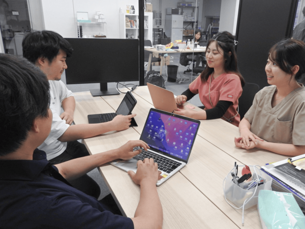 あさがおクリニック 本部（常勤）の医療事務求人メイン写真2