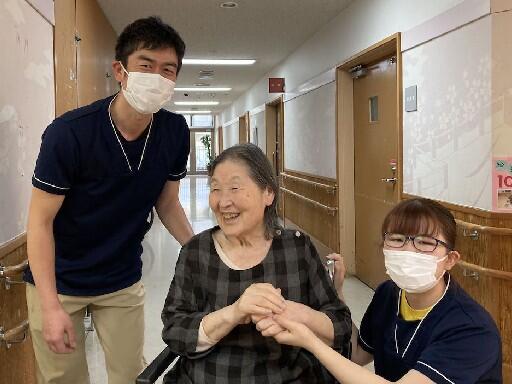 社会福祉法人　共生会　東四つ木ほほえみの里（常勤）の介護職求人の写真