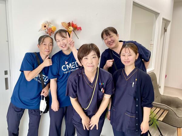 orangelemonナーシング（常勤）の看護師求人の写真