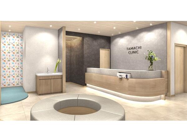 田町クリニック（常勤）の診療放射線技師求人の写真