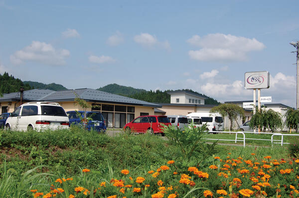 ケアセンターきらら(デイサービス・ショートステイ)の介護職求人の写真