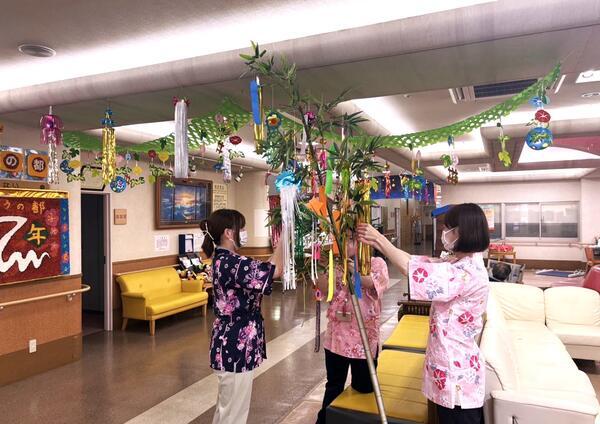 介護老人保健施設 太陽の都（常勤）の看護師求人メイン写真3