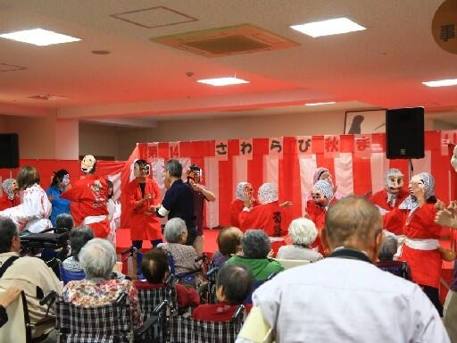 特別養護老人ホーム さわらび（常勤）の介護職求人メイン写真2