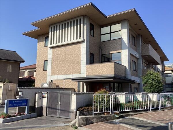 プラチナ・グループホーム長岡京(パート)の介護職求人の写真