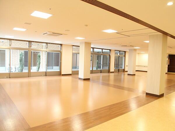 特別養護老人ホームアイリス（常勤）の介護職求人メイン写真4