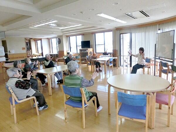 ケアハウス福山（夜勤専従パート）の介護職求人の写真