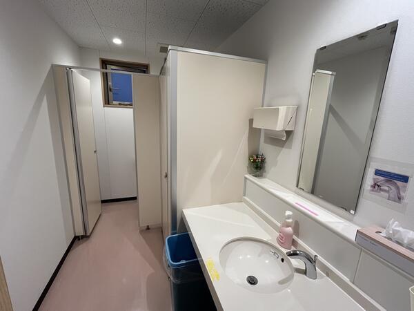 東大和病院（国際医療支援室/パート）の一般事務求人メイン写真4