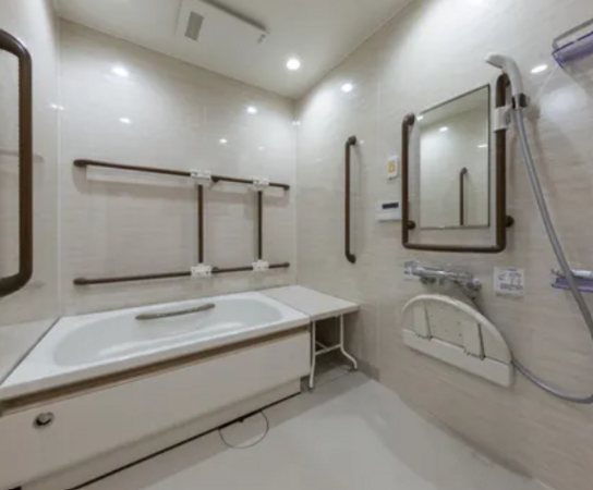 有料老人ホームアルゴの家 東久留米滝山（パート）の介護福祉士求人メイン写真5