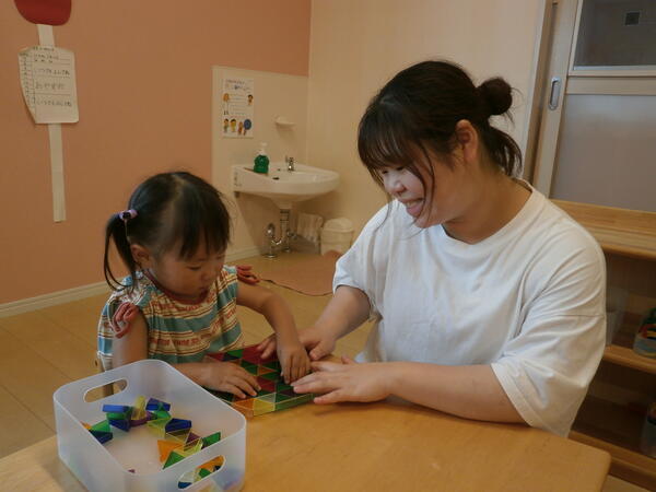 こととも保育園しかやま（常勤）の保育士求人メイン写真5