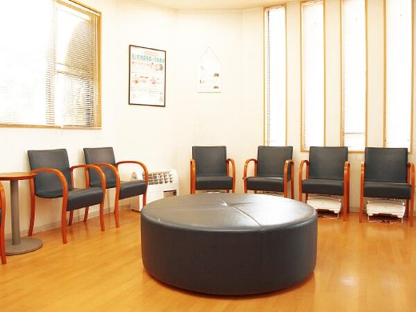 おばやしクリニック（常勤）の医療事務求人の写真