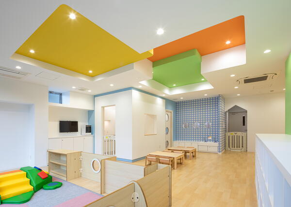 企業主導型保育園すくすくはうす（保育事務 / 常勤）の一般事務求人メイン写真2