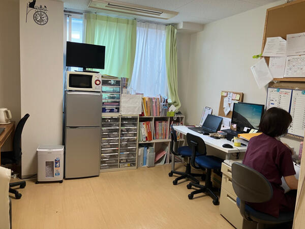 住宅型有料老人ホーム ハーモニー天神の森（正社員）の看護師求人メイン写真3