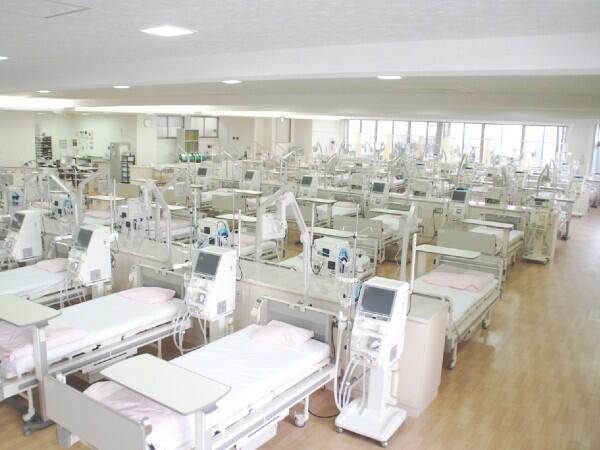 赤羽中央総合病院附属クリニック（パート）の看護助手求人メイン写真2