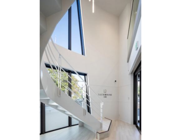 うえだ皮膚科内科 八田院（常勤）の医療事務求人メイン写真2